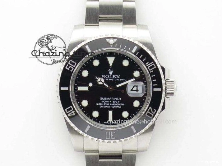 Edition Bracelet SS Yacht-Master Steel Best ARF 116622 SH3135 904L 1:1 Dial Gray on 0515